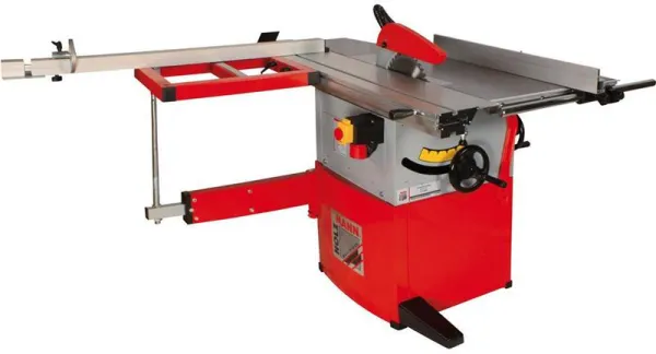 Holzmann Format Bordrundsav - TS250FL - 400V