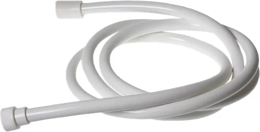 Oras Bruseslange, 2000 mm, hvid