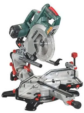 Metabo Kap-/Listesav KGSV 72 XACT SYM