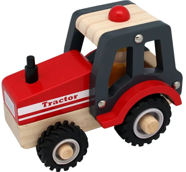 Traktor I Træ FSCÂ®