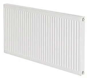 Purmo Compact radiator 11 - 400 x 700 mm, RAL 9016, Hvid